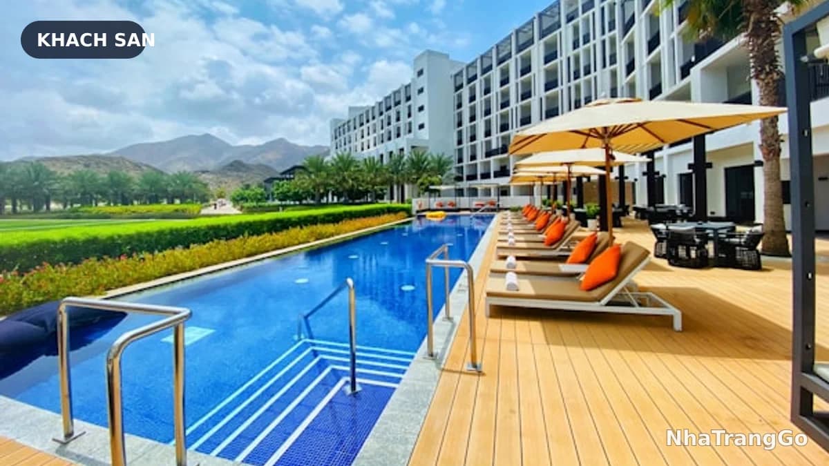 Radisson Blu Resort Cam Ranh
