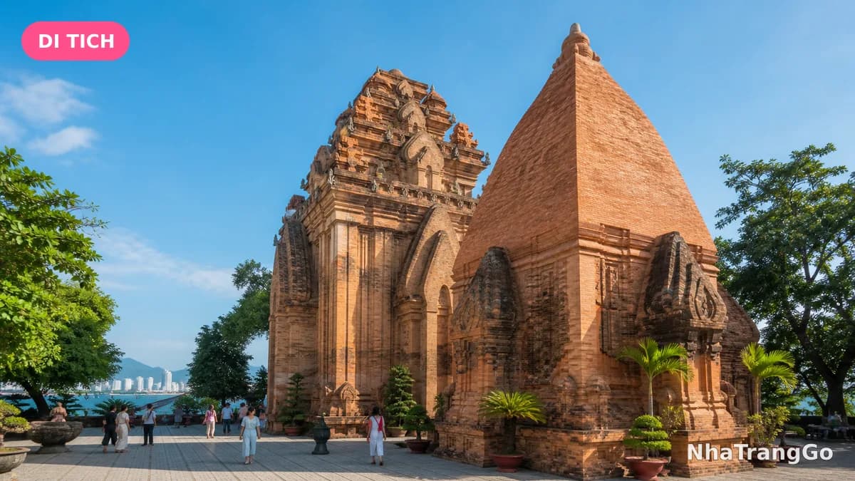 Tháp Bà Ponagar