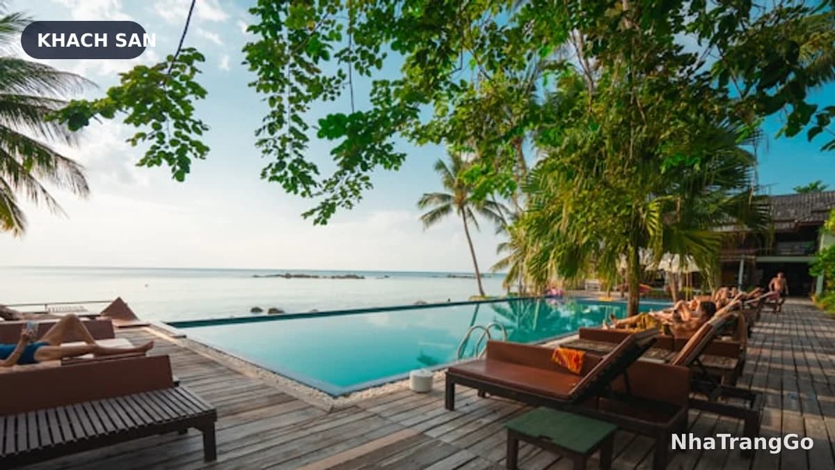 Yasaka Sài Gòn – Nha Trang Hotel