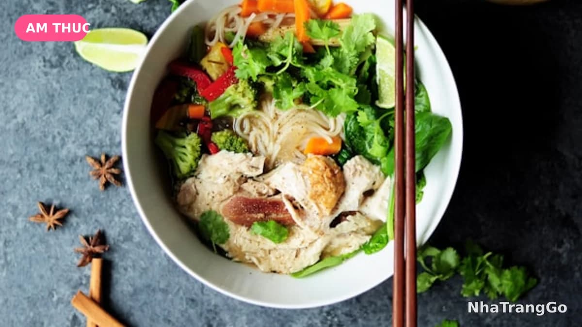 Phở Hồng Nha Trang