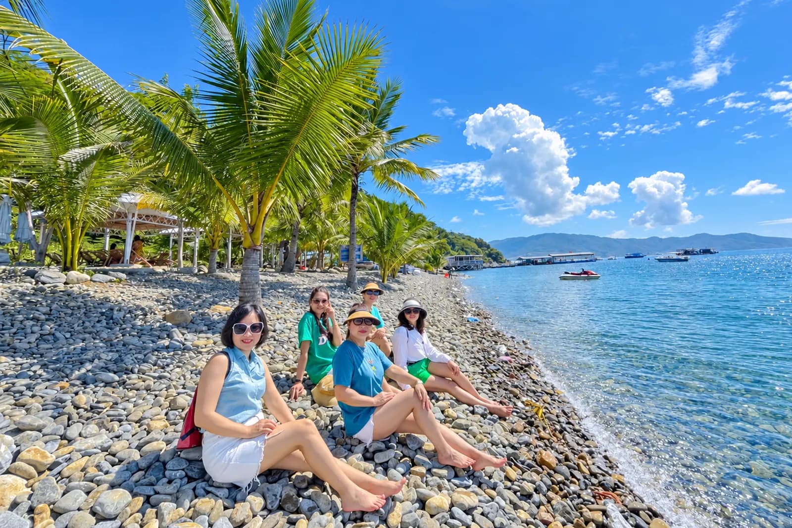 Tour 3 đảo Nha Trang 1 ngày: Hòn Mun – Làng Chài – Bãi Tranh – ảnh 3