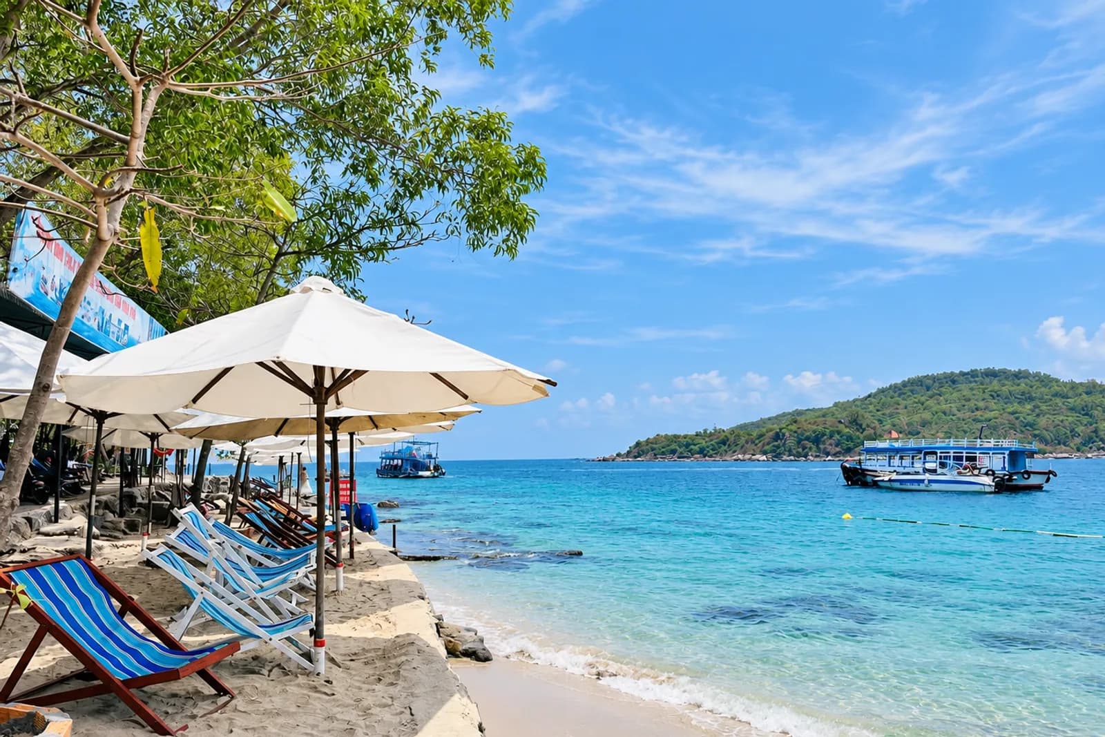 Tour 3 đảo Nha Trang: Lặn biển Hòn Mun – Làng Chài – Bãi Sỏi – ảnh 6
