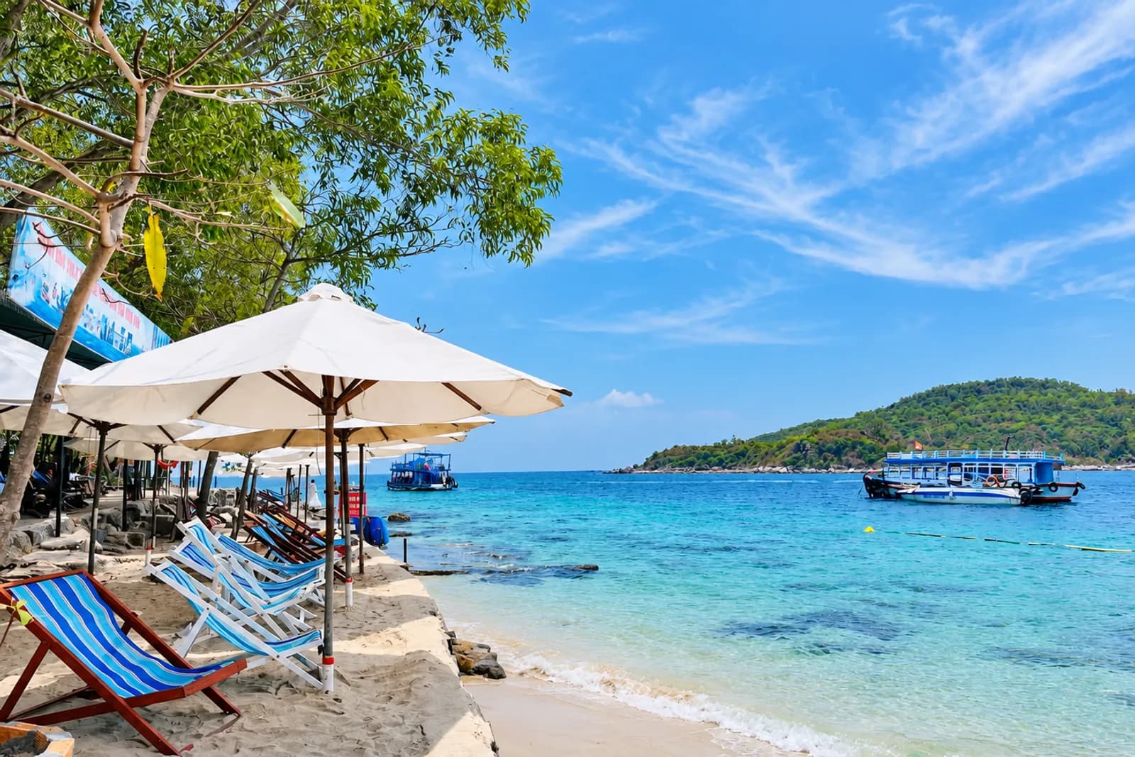 Tour 3 đảo Nha Trang 1 ngày: Hòn Mun – Làng Chài – Bãi Tranh – ảnh 6
