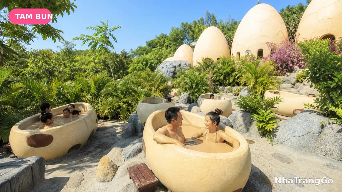 100 Egg Mud Bath