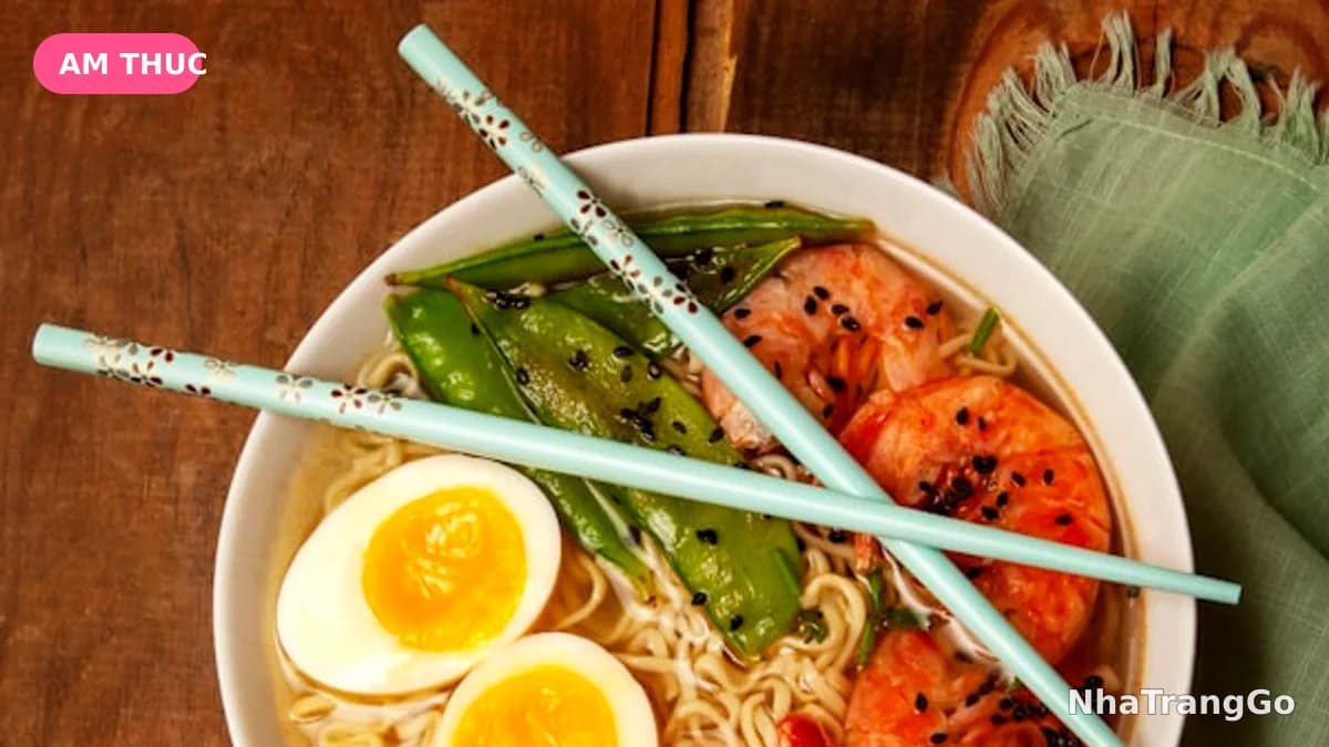 Bún Chả Cá Hạnh Nhiên