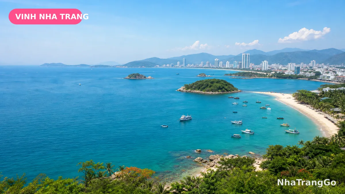 Vịnh Nha Trang