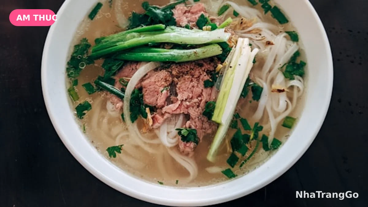 Bún Sứa Nha Trang