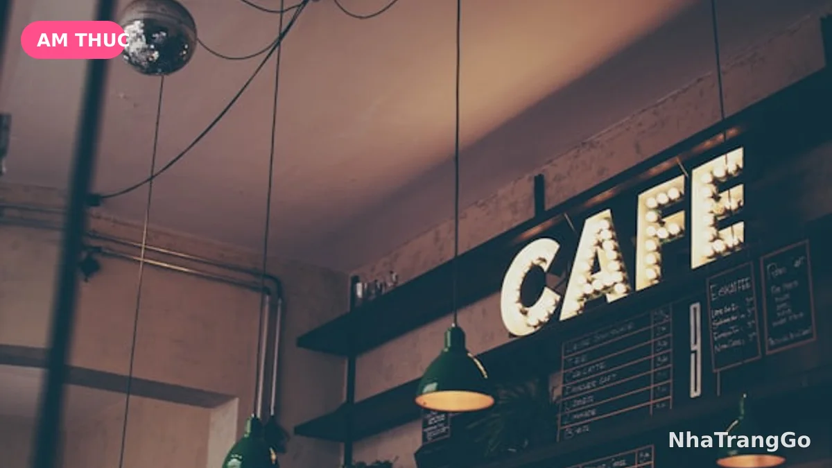 Café & Trà